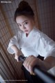 Bololi 2018-02-03 Vol.135: Model Liu You Qi Sevenbaby (柳 侑 绮) (26 photos) P23 No.d46b53