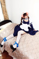 Cosplay Maid - Actrices Waitress Rough P2 No.ace599