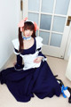 Cosplay Maid - Actrices Waitress Rough P3 No.c57d58