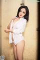TouTiao 2016-08-27: Model Gao Meng Meng (高 萌萌) (46 photos) P4 No.dc4b41