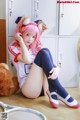 [桜桃喵] 玉藻前体操服 Tamamo no Mae P7 No.e15ff8