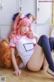 [桜桃喵] 玉藻前体操服 Tamamo no Mae P10 No.372474 Image No. 43