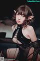 Sonson (손손): Dark ELF (70 photos) P8 No.128973