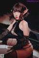 Sonson (손손): Dark ELF (70 photos) P16 No.afde23