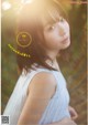 Moe Iori 伊織もえ, Shonen Magazine 2019 No.08 (少年マガジン 2019年8号) P5 No.a05ed4