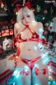 DJAWA Photo - Mimmi (밈미): "Christmas Special 2021" (77 photos) P52 No.21c002