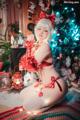 DJAWA Photo - Mimmi (밈미): "Christmas Special 2021" (77 photos) P64 No.206672