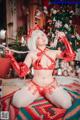 DJAWA Photo - Mimmi (밈미): "Christmas Special 2021" (77 photos) P35 No.4c34fd