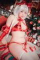DJAWA Photo - Mimmi (밈미): "Christmas Special 2021" (77 photos) P51 No.94159f