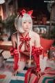DJAWA Photo - Mimmi (밈미): "Christmas Special 2021" (77 photos) P7 No.da6fb1