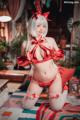 DJAWA Photo - Mimmi (밈미): "Christmas Special 2021" (77 photos) P10 No.896856