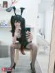 Coser@Potato Godzilla: Kurumi Tokisaki Bunny Girl (35 photos) P13 No.255924