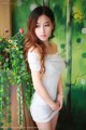 XIUREN No. 015: Model Huang Mi Er (黄 密 儿) (65 photos) P26 No.f91421