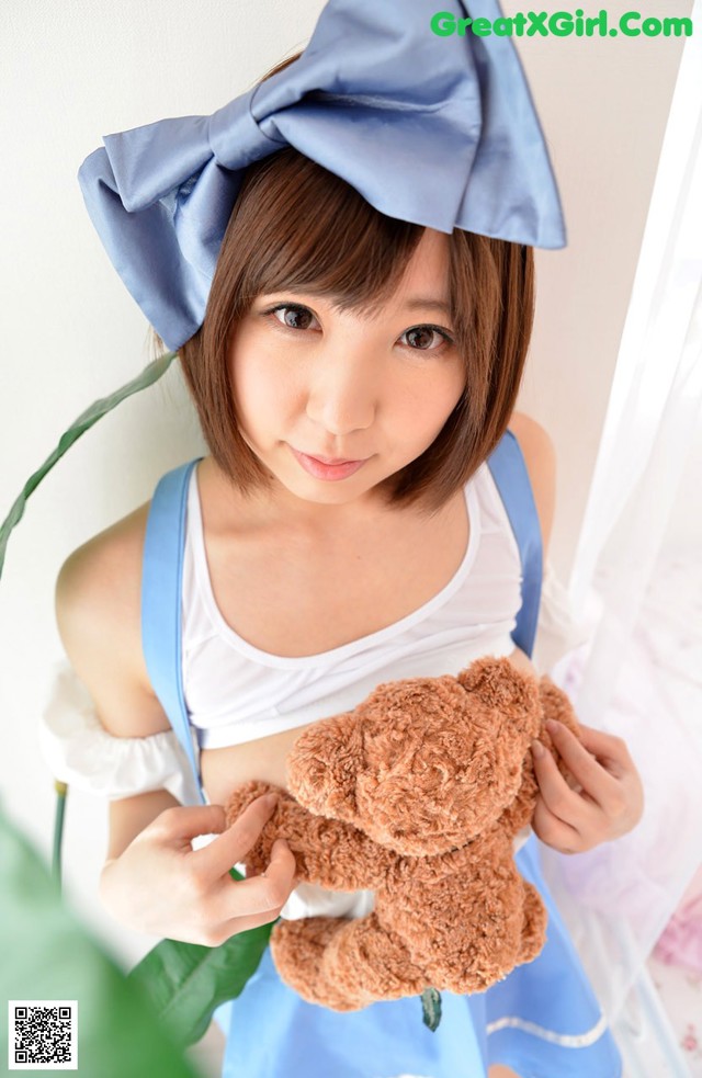 Haruna Mori - Tape Notiblog Com