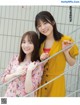 Mayu Tamura 田村真佑, Seira Hayakawa 早川聖来, Platinum FLASH 2021 Vol.16 P8 No.6999e1 Image No. 17