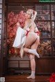 蜜汁猫裘 Cosplay 可畏巫女 P22 No.f8943c