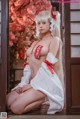 蜜汁猫裘 Cosplay 可畏巫女 P1 No.66d8a0 Image No. 99