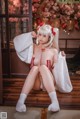 蜜汁猫裘 Cosplay 可畏巫女 P20 No.448464 Image No. 61