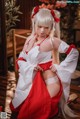 蜜汁猫裘 Cosplay 可畏巫女 P5 No.3874d2