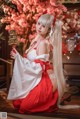 蜜汁猫裘 Cosplay 可畏巫女 P2 No.c15730 Image No. 97