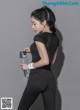 The beautiful An Seo Rin in the gym fashion pictures in November, 2017 (77 photos) P71 No.e93b16