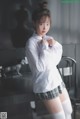 Sia 시아, [PURE MEDIA] Vol.041 누드 디지털화보 Set.01 P3 No.a467dc Image No. 75