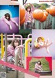 Minami Koike 小池美波, Shonen Magazine 2020 No.52 (週刊少年マガジン 2020年52号) P3 No.aea8b8