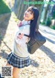 Airi Hiruta 蛭田愛梨, Young Magazine 2022 No.13 (ヤングマガジン 2022年13号) P5 No.6bb70a