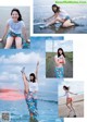 Kasumi Hasegawa 長谷川かすみ, Weekly Playboy 2018 No.51 (週刊プレイボーイ 2018年51号) P4 No.88fb10