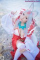 Cosplay Saku - Pantai Gratis De P9 No.399b7b Image No. 7