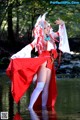 Cosplay Saku - Pantai Gratis De P8 No.daa3cc Image No. 9