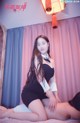 TouTiao 2018-01-16: Model Zhou Xi Yan (周 熙 妍) (81 photos) P27 No.5377bb