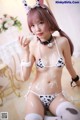 Coser @ 抖 娘 - 利 世: 奶牛 (38 photos) P29 No.dc42d7