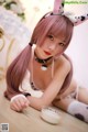 Coser @ 抖 娘 - 利 世: 奶牛 (38 photos) P19 No.ffba8e