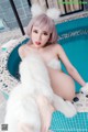 DKGirl Vol. 099: Ai Xiao Qing (艾小青) (50 photos) P33 No.3a1d48