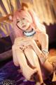 [BLUECAKE] Bomi (보미): Pink Dancer (73 photos) P6 No.0c9bc6