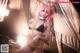 [BLUECAKE] Bomi (보미): Pink Dancer (73 photos) P55 No.9ff56b