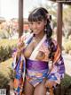 Ava Brooks - Midnight Kimono The Enchanting Seduction of an Ebony Geisha Set.1 20230805 Part 2 P18 No.c579ca