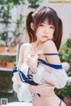 Coser @ 桜 桃 喵 Vol.054: 无尽 夏 (58 photos) P49 No.dd67ab