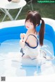 Coser @ 桜 桃 喵 Vol.054: 无尽 夏 (58 photos) P6 No.31ce99