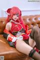 Coser@Byoru: Houshou Marine (Hololive) (57 photos ) P19 No.49e0e6