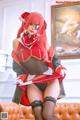 Coser@Byoru: Houshou Marine (Hololive) (57 photos ) P3 No.fe5420