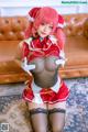 Coser@Byoru: Houshou Marine (Hololive) (57 photos ) P49 No.a7d026