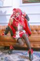 Coser@Byoru: Houshou Marine (Hololive) (57 photos ) P26 No.523c0b