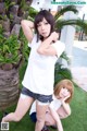 Reku Momoiro - Bustymobicom Neked Sex P10 No.220d1c Image No. 5