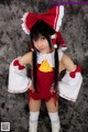 Reimu Hakure - Cherie Hotties Xxx P2 No.d20f51 Image No. 21