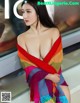 TouTiao 2018-03-16: Janny Model (21 photos) P1 No.eb9e51