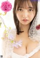 Moca Hashimoto 橋本萌花, Harem ハレム 2021 Vol.35 P21 No.50e6fc