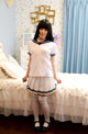Ichigo Aoi - Wearing Xxxde Hana P8 No.15b0f1