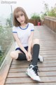 QingDouKe 2016-12-02: Model Mi Nuo (米诺) (56 photos) P46 No.7583eb